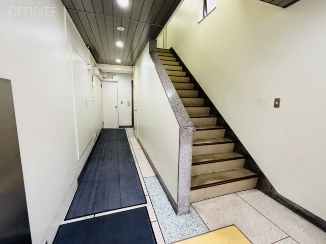 新中央ビル京橋　エントランス