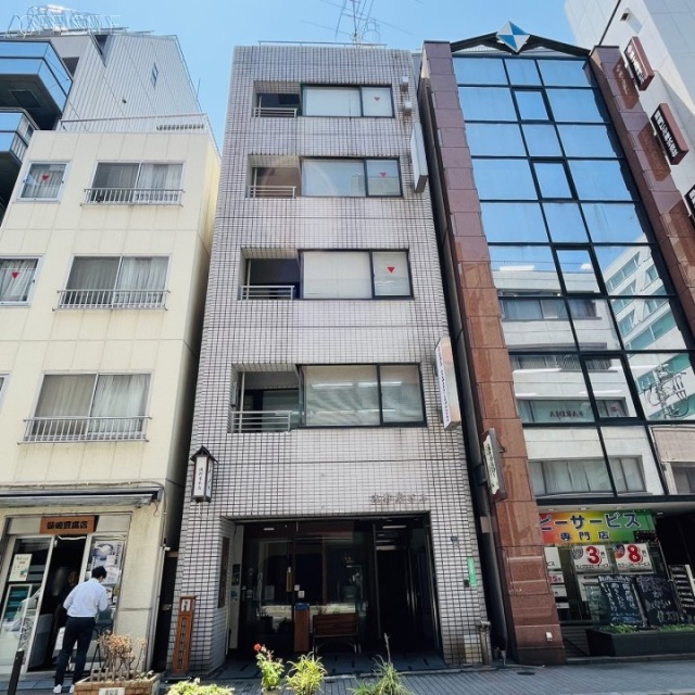 浅野屋ビル 外観