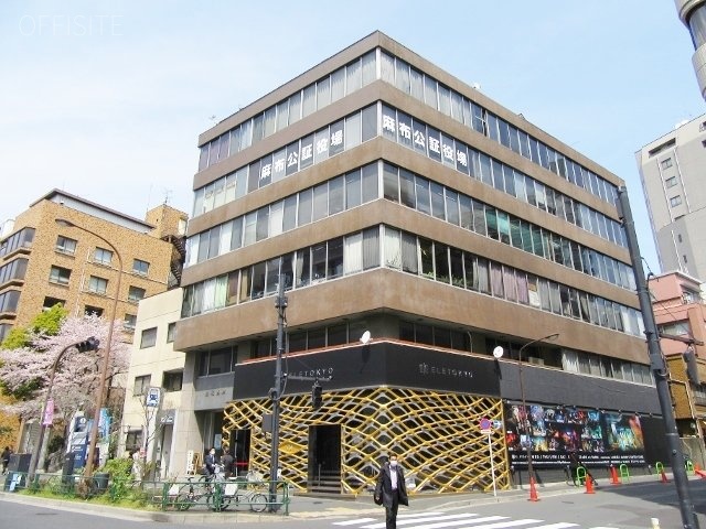 深尾ビル　外観