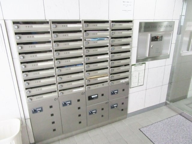 グランドメゾン麻布一の橋ビル 画像