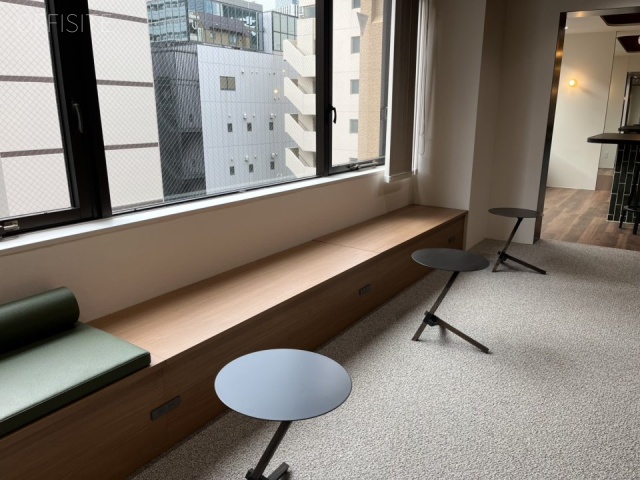 グランファースト芝大門 内装