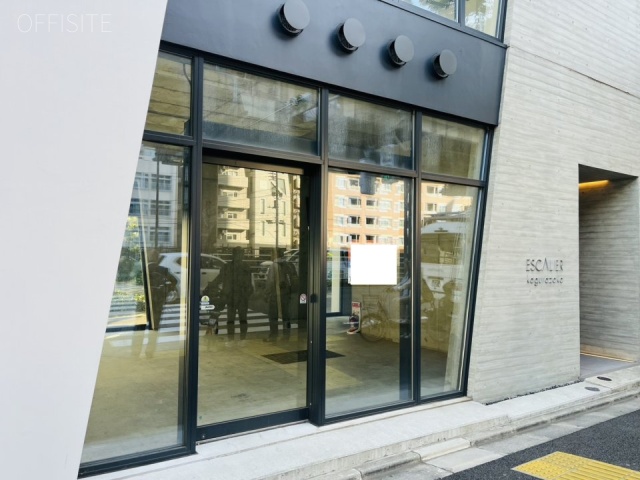 ESCALIER神楽坂 外観