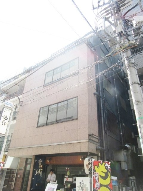 DO芝大門ビル 外観