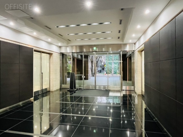 パシフィックマークス月島ビル　エントランス