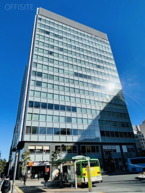 秋葉原フコク生命ビル(旧 秋葉原センタープレイスビル)　外観