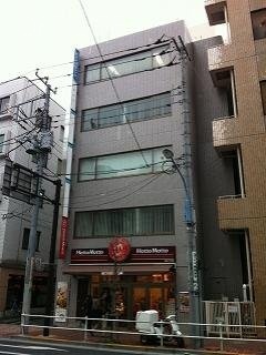 K.C四谷ビル 外観