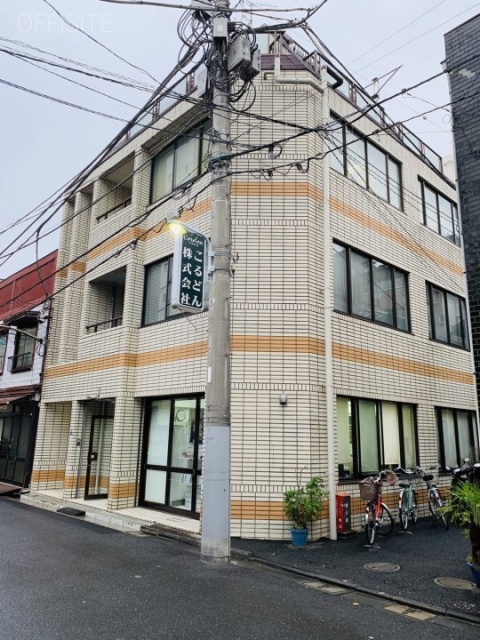 堀ビル 外観