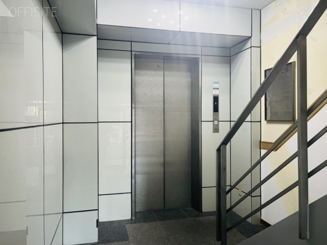 アミエビル エントランス