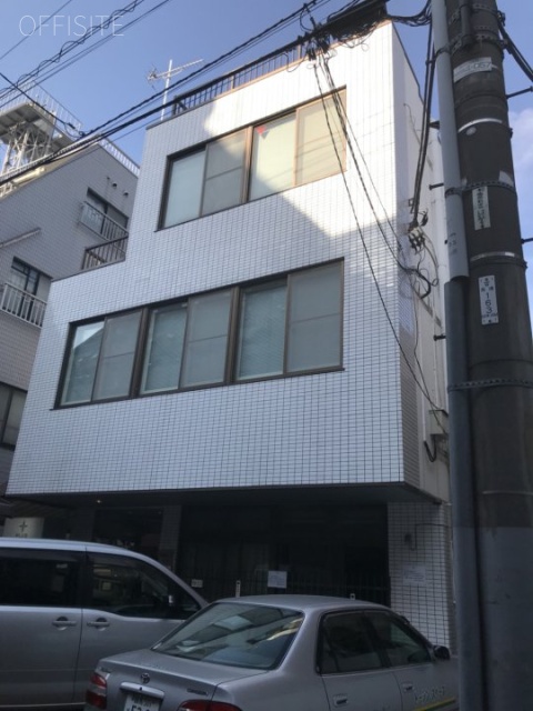第12信興ビル 外観
