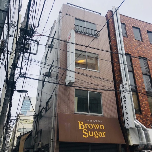 拓産ビル 外観