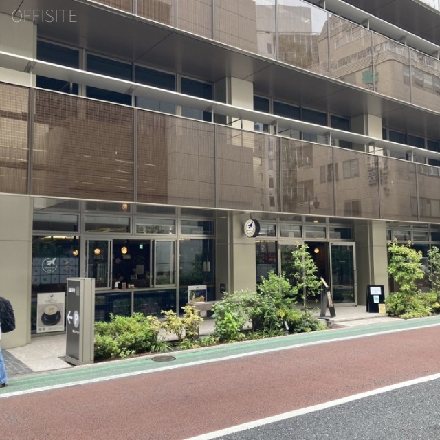 ビジネスエアポート田町(田町スクエア2階) 外観