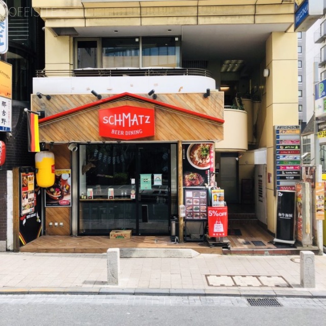 赤坂ウエストビル 外観