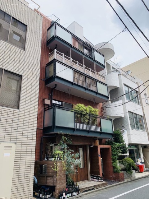 古川ビル 外観