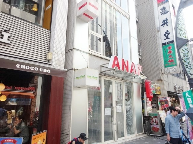 上野山口ビル 画像