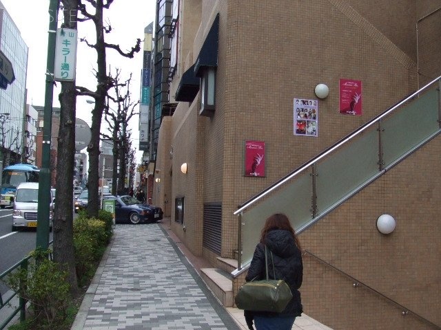 青山ベルコモンズビル 画像