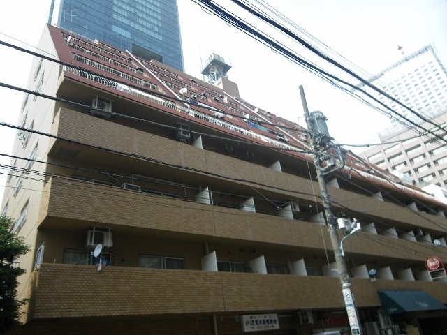 バロール代々木ビル 外観