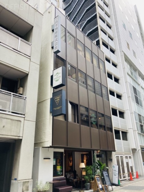 銀座高孝(たかこう)ビル 外観
