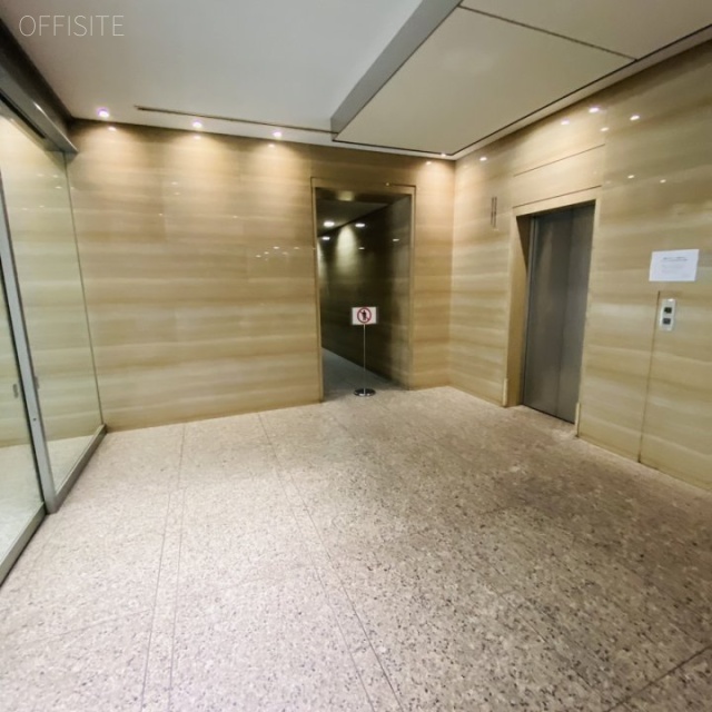 銀座清水ビル エントランス