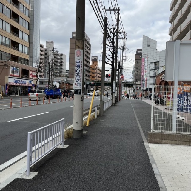 ブランシエスタ横浜高島町 周辺