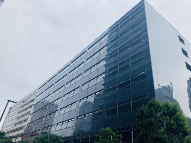NTT虎ノ門ビル 外観