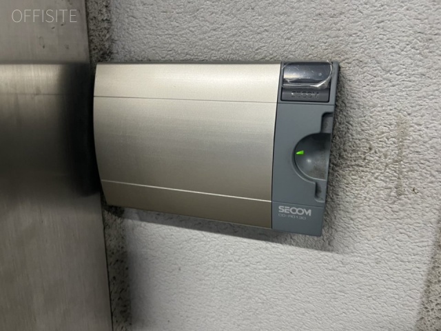 オーク関内ビル エントランス