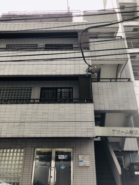 アローム赤坂 外観