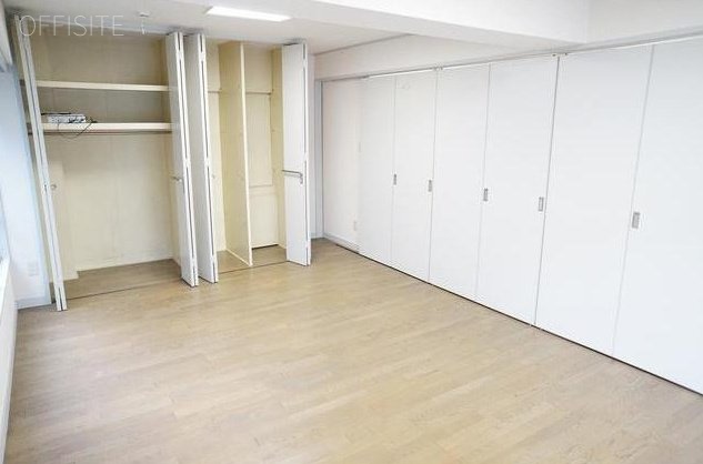 赤坂三喜マンション 室内