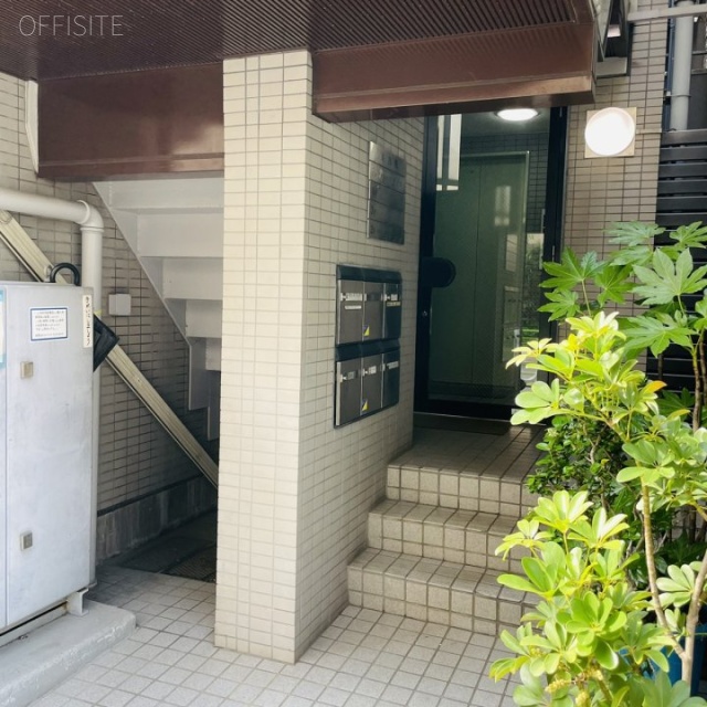 増田ビル エントランス