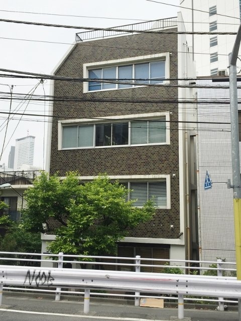 矢作ビル 外観