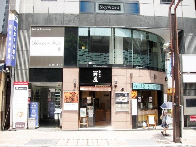 ラミューズ麻布十番 画像