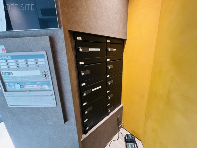 THE PORTAL 田町(旧 藤ビル) エントランス