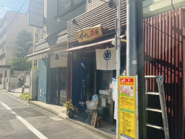 テェアーカテリーナ　外観