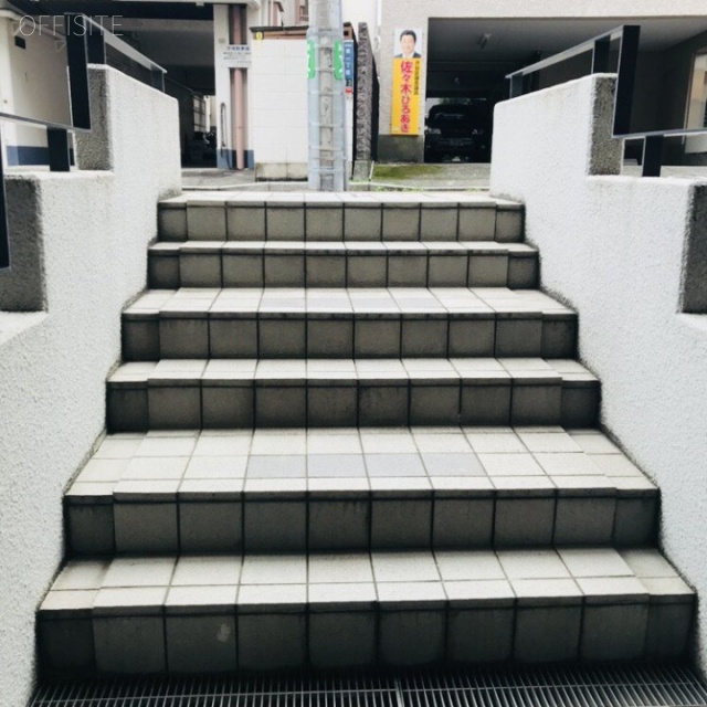渋谷TFビル エントランス