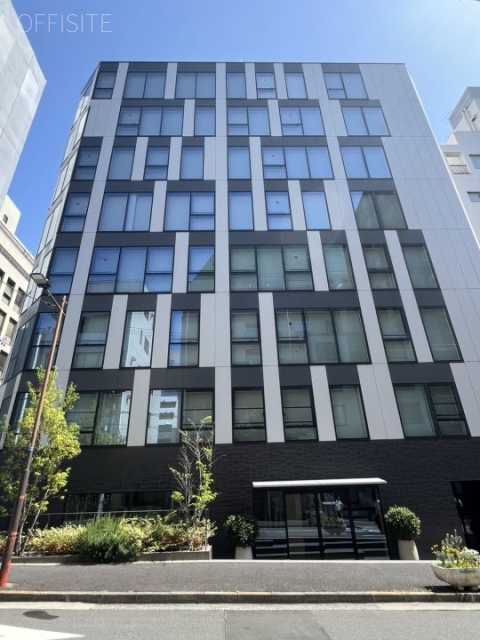 医事新報水道橋ビル　外観