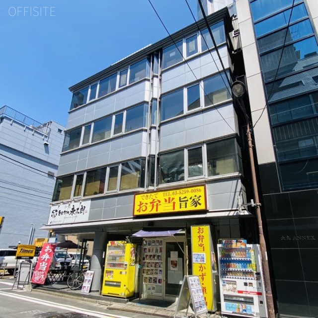 コハラビル別館 外観