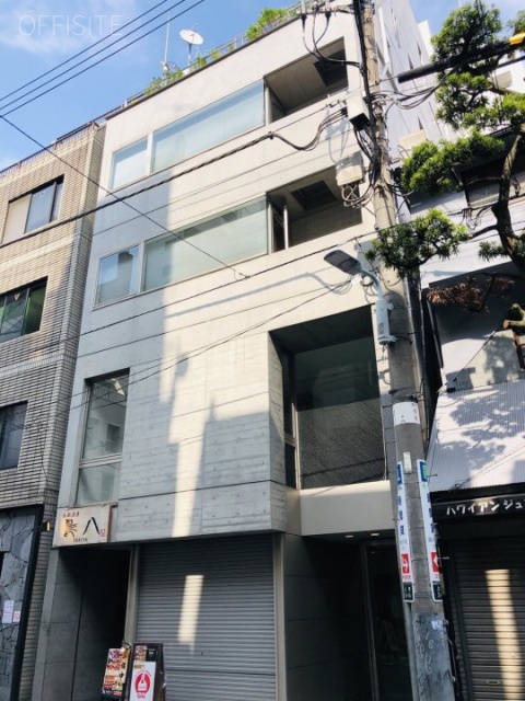 ヴェルコ黒門　外観