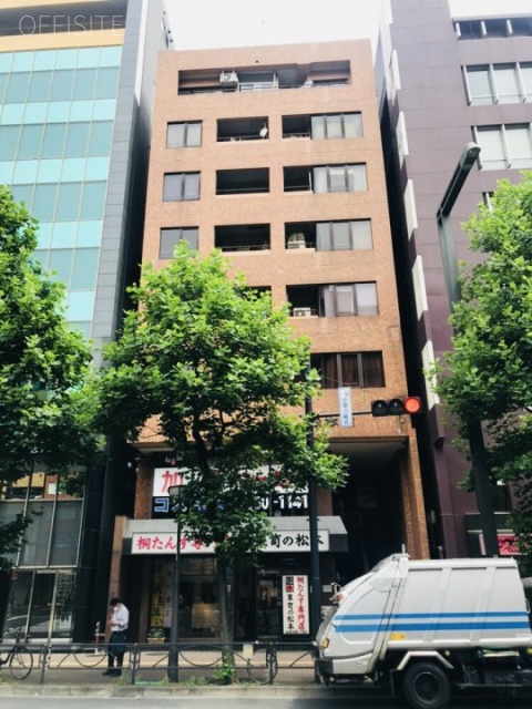 松本館ビル 外観