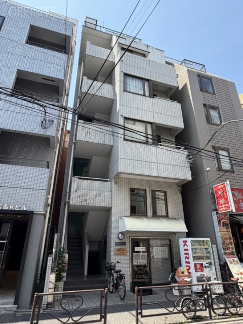 本郷ゼットエスビル　外観