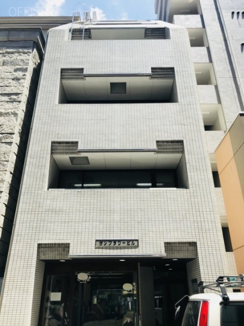Biz Feel Kyobashi　外観