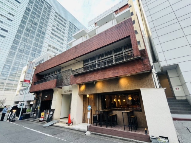 ソシアル道玄坂　外観