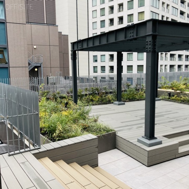 Prime Terrace KAMIYACHO 外観
