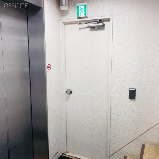 第二誠ビル エントランス