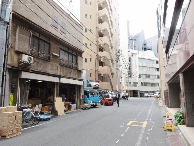 三雄舎ビル 周辺