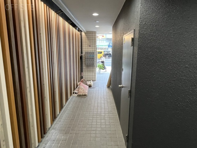 渋谷トーセイビル　エントランス