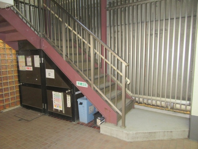 サンハイム永田町　共用部