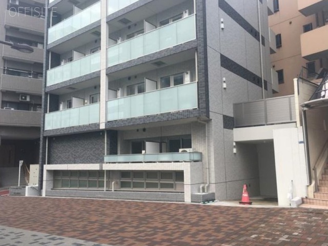 パークスクエア西新宿 1階部分