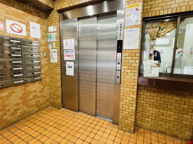 ダイアパレス大洋・駒形　エレベーター