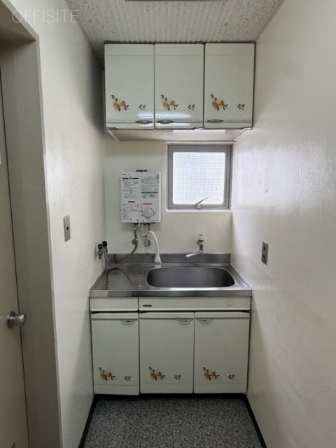 興亜第二ビル　給湯