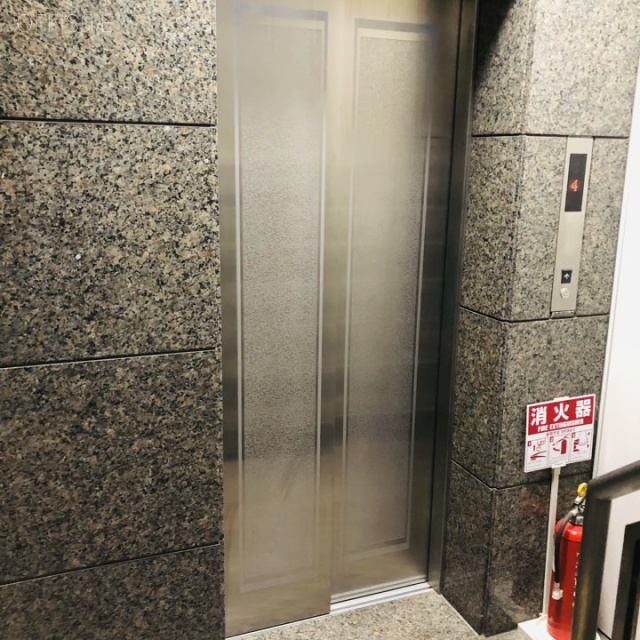 第一田中ビル エレベーター