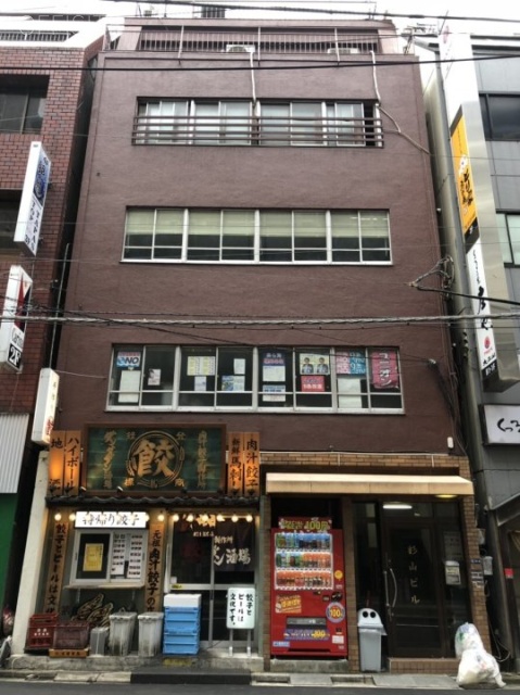 杉山ビル 外観